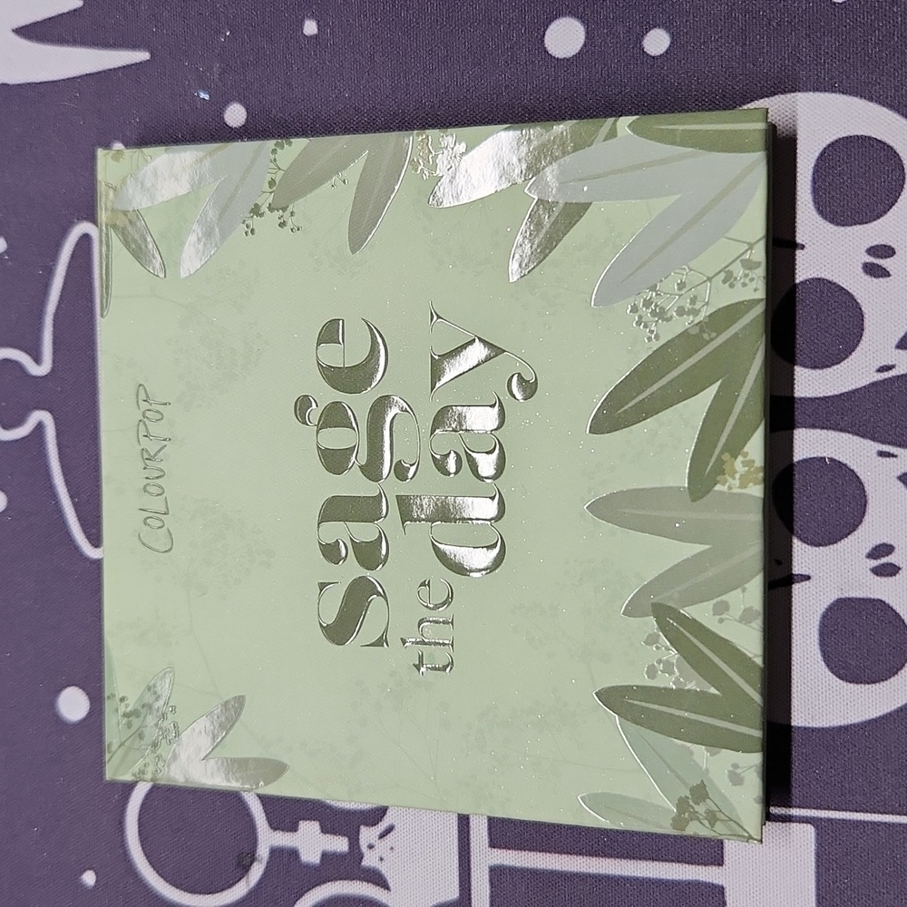 Colourpop Sage the Day Palette